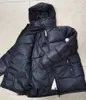 giacca d'oca Piumino da uomo Parka Designer Scan Luxury Brand Piumino invernale Uomo Uomo Donna Capispalla Ispessimento Cappotto caldo 8 HT81