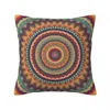 Pillow Mandala 06 Throw Couch Cushions Decorative pillowcase 231031