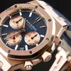 AP Swiss Luxury Wrist Watches Royal AP Oak Collection 26239or.oo.d315cr.01