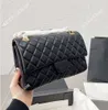 Omuz çantaları çapraz gövde w kadın klasik çift flep kapitone çantalar altın donanım dönüş kilit crossbody omuz çanta 15 renk tasarımcı lüks seçebilir