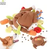 Dog Toys Tuggar Plush Pet Dog Snuffle Toy Pet Interactive Puzzle Feeder Food Training IQ Dog Chew Squeaky Toys Söt djuraktivitet Treat Game 231031