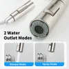 Kitchen Faucets Smart Touch Crane For Sensor Water Tap Sink Mixer Rotate Faucet KH1015 231030