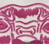メンズパーカースウェットシャツジョギング刺繍虎のヘッドフーディーシャツヒップホップファッションカップルプルオーバー秋/冬のエッセン5 p7mq