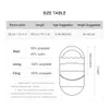 침낭 베이비 침낭에 유모차 겨울 방풍 모피 칼라 제거 가능한 2 스타일 풋 미트 0-36 개월 카트 바스켓 출생 231031