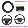 Steering Wheel Covers Car Cover Handbrake Gear Auto Interior Accessories Four Seasons Universal Accessory Tool