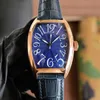 Stilista di lusso Coppia uomo Orologio clonato Donna 52mm Guarda Catena in pelle Glow Orologio Natale AAA impermeabile di alta qualità Montres de luxe Luxusuhr