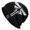 Berets Last Of Us Firefly Game Skullies Beanies Hat Goth Autumn Winter Ski Unisex Cap Adult Summer Warm Dual-use Bonnet Knit