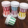 Baking Moulds 400pcs/lot Small /Middle /Large Color Solid Dot Colorful Paper Cake Cup Cupcake Wedding Can Put In Oven Mixed Style