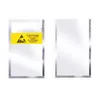 Open Top Anti static Poly Pack pouch Electronic Components Battery Anti Static Plastic Packaging Bag Wholesale LX6201