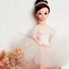 Dolls 32cm Ballet Doll Girl 16 Doll 11 Dancing Girls Toys for Children Children Gift 231031