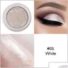 Sombra de olho XY 005 Creme para os olhos molhado e selvagem Hignlighter Gold Makeup Highter Brushes Eyeshadow Highlight5 Drop Delivery Health Beauty Make Ot7W3