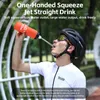 Water Bottles Cages WEST BIKING 750ml Bicycle Bottle Food Grade Leakproof Sports Fitness Running Cycling Camping Hiking Kettle Bike 231030