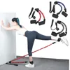 Bandes de résistance Entraînement Bande de résistance Jambe Hanche Puissance Renforcer la corde de traction Système de ceinture Machine à câble Gym Entraînement à domicile Équipement de fitness 231031