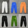 Pants For Men Designer Sweatpants Fashion Printed Trendy Casual Trouser Outdoor Sports Running Trousers Solid Color Sweatpant Mens Pant