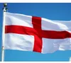 90x150 cm English Flag Niestandardowe 3 stopy x 5 stóp Nowe wydrukowane poliestrowe latanie wiszące dowolne flagi stylów Anglii 15x09 Anglia Banner Flag2535986