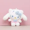 Cute Kuromi Pendant Pacha Dog Plush Doll Cinnamoroll Doll Melody Bag Pendant