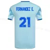 23 24 CA Boca Juniors Maradona Tevez Soccer Jerseys Cavani Accueil Hommes Kit ALEXIS DE ROSSI 2023 Fans Joueurs CARLITOS Troisième Camiseta Futbol Football Enfants Ensembles 2024