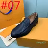 2023-modelo de alta qualidade l marca formal designer vestido sapatos homens preto couro real negócios casamento festa de escritório formal luxuoso sapato masculino 38-45