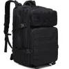 Рюкзак 50 л, тактические рюкзаки, большая вместимость, военный рюкзак, водонепроницаемая сумка для походов, кемпинга, охоты
