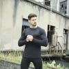 Sous-vêtement thermique pour hommes, ensembles polaires, combinaison de Sport à Compression, séchage rapide, vêtements thermiques longs