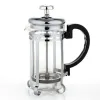 Kawa Manualna kawa Akcesoria kuchenne Kawy herbaciane ręcznie kroplowe Kettle Pressers Teapots French Portable Press