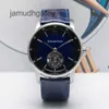 AP Swiss Luxury Wrist Watches Men's Watch Code 11.59 Series 26396BC 18K Platinum Material 41 Diametrar Blue Plate Automatisk mekanisk armbandsur UNUV