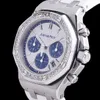 AP Swiss Luxury Wrist Watches Women's Watch Royal AP Oak Offshore 26231st.zz.d010ca.01 Automatisk mekanisk original Diamond Panda Pan Full Set GQ1W