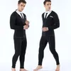 Maillot de bain 3MM vêtements de plongée joints résistant au froid maintien au chaud vêtements occidentaux personnalisés pour hommes 231030