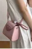 Borse a tracolla Borsa a portafoglio Club da donna rosa Borsa quadrata da donna alla moda dolce Pu Borsa da donna Earth Sourborse alla modastore