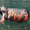 2/5/10/20/30L sac de plongée étanche Camouflage sac de natation plage Rafting sac en plein air canotage kayak voyage stockage sac sec sacs de SportRiver Trekking Bags