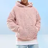 Men039s هوديز من النوعية الخريف شتاء الرجال Y هوديي pulover fleece sweetshirt معطف معطف جيب سترة السترة sol1257634