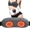 Core Abdominal Trainers EMS Schlankheitsmaschine Gewichtsverlust faul dicker Bauch Ganzkörper dünne Taille Ofenrohr Fettverbrennung Bauchvibration Fitness-Massagegerät 231031