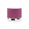 Mini Bluetooth Speaker Outdoor Speakers Handfree Mic Stereo LED Portable Speakers TF Card Call Function No Logo In Retail Box Crack speakers A3 A9