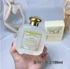 Santa Maria Novella Perfume 100ml Acqua di Colonia Fresia Koku Cinquanta Smn Parfümler Eau De Köln Uzun Kalıcı Koku Kadın Lady Spray