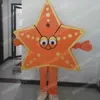 Natal estrela de cinco pontas mascote trajes halloween fantasia vestido de festa tamanho adulto personagem de desenho animado carnaval natal publicidade festa de aniversário roupa ao ar livre