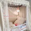 Pendant Lamps Pink Bow Glass Lights LED Cute Children's Room Lamp Simple Romantic Girl Dormitory Bedroom Bedside Suspended