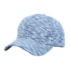 Boll Caps Fashion Men and Women Lovers Colorful Baseball Cap justerbar Peaked Sun Hat Visor Clip on