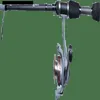 Łódź wędkarska Pinning Rod Reel Combo 6ft 6 cal Q231101