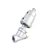 Angle s DN20 Stainless Steel Pneumatic Threaded Seat Y Type High Temperature Steam Internal Thread 231030