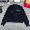 Women's Hoodies Sweatshirts Designer Letter Print Warm Sweatshirt Women Designer Långärmad Pullover Tryckt tröja Klassisk lös skjorta T626