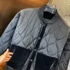 Veste de coton à mode simple pour hommes