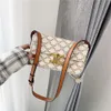 Bolsas de la dama Cel Diseñadores de moda Bolsas para mujer Bolsas para mujer CE Crossbody Bag Shoulse Bag Claudes Bags Bolsas estampadas Wn8J NXGZ