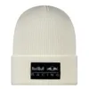 Designer Beanie Winter Heren Cap Italiaanse Trendy Warme Muts Klassieke Herenmode Stretch Wol Hoeden Heren Dames W-7