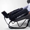 Andra massageföremål Pressoterapi luftkomprimering fotmuskel massager benåterhämtning stövlar lymfatisk dräneringsmaskin avslappna fysioterapi 8cavity 231030
