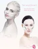 Zorgapparaten EMS-trillingen Tillen Smart Electric V-Face vormen Massager Microcurrent Face Lift Hine Beauty Health Condition 231030