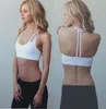 Whole2016 New Sexy Yoga Bra Wireless Purp Up Sport Yoga Tops for Women Fitness Running Tank Top Backless Sleeveless Shirts9493968
