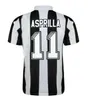 Newcastl E Retro Soccer Jerseys 21 22 Wilson 1984 1986 1988 1994 1995 96 97 98 99 2004 05 2006 Magpies Batty Asprilla Barnes Shearer United Chemise de football classique Top