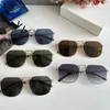 Najlepsze męskie i damskie okulary przeciwsłoneczne Zmiana spolaryzowanych okularów przeciwsłonecznych Modne metalowe okulary przeciwsłoneczne chronią fakcję FG40038U