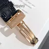 AP Swiss Luxus-Armbanduhren Herrenuhr 26010OR.OO.D088CR.01 Serie 18 Karat Roségold Timing Tourbillon Automatische mechanische Herrenuhr 6PMD