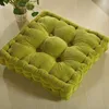 Pillow Corncob Tatami Seat Office Chair Sofa Fabric Outdoor S Home Decor Textile Knee Coussin Almofada Decorativa